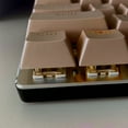 thumbnail image 1 of 104 piezas Bakclit Teclado mecánico Key Cap Laptop Notebook Keycap Reemplazos, 1 of 7
