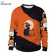 thumbnail image 3 of Chándal de Halloween para hombre y mujer, sudadera con estampado de gatos y mascotas, ropa de calle Vintage de los 90, otoño, 3 of 4