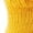 Yellow - Full Foot, variant on Beer Mug Socks with Handles,Funny Cozy Knit Novelty Socks with Plush Cuff for Men and Women.(Yellow - Open Foot)