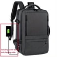 thumbnail image 1 of Multifunctional Computer Large Capacity Travel Bag Business Backpack, 1 of 5