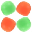 thumbnail image 2 of 2 Pairs Percussion Mute Tip Silicone Drumstick Tip Drum Percussion Cap Instrument Accessory, 2 of 9