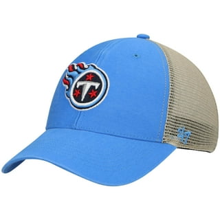 Tennessee Titans Titan Blue Reebok Vintage Coaches Sideline Strapback