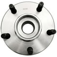 thumbnail image 3 of BOXI Front Driver or Passenger Side Wheel Hub and Bearing Assembly 5 Lugs for Chevrolet Malibu 2004-2008 / Pontiac G6 2005-2007 / Non-ABS Models 513215, 3 of 6