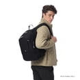 thumbnail image 2 of TOTTO Mochila Ergonómica Grande Porta Laptop 14 Repelente a Líquidos | Escuela - Oficina - Viaje | 2 negro G, 2 of 8