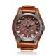 thumbnail image 1 of Mirar Reloj de cuarzo deportivo Curren Reloj deportivo de cuarzo grande Reloj de pulsera con correa de cuero. 1 1, 1 of 5