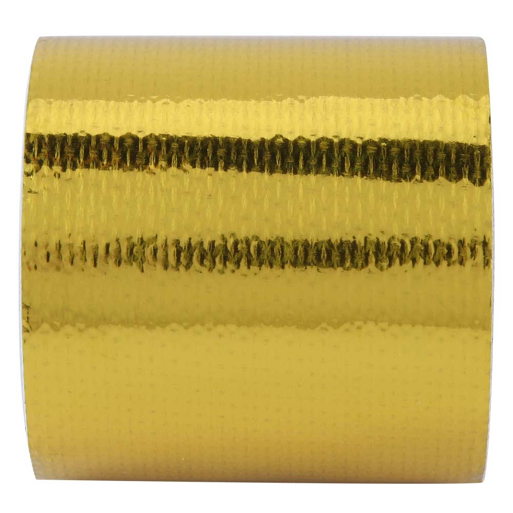 Heat Tape, Adhesive Tape, Heat Resistant Wrap Aluminum Foil Sound