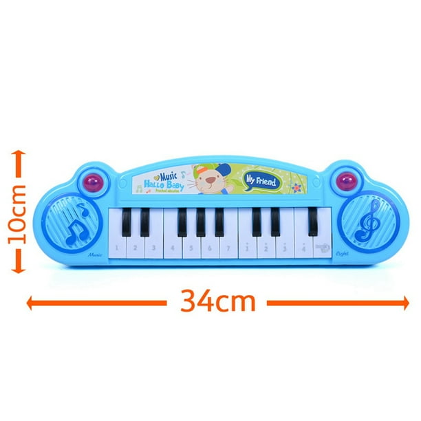 Kids Keyboard Toy Educational Electronic Musical Keyboard Children Piano Toy