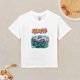 thumbnail image 2 of Camiseta Algodón de Naru para niños, 2 of 5