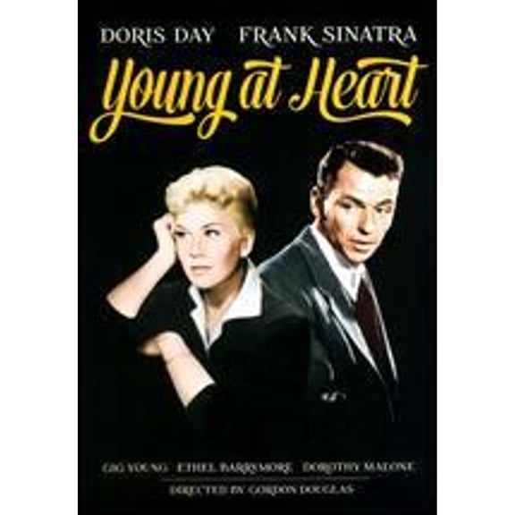 Pre-Owned Young at Heart (DVD 0887090073905) directed by Gordon M. Douglas