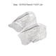 thumbnail image 4 of Sonducket 1 par de plantillas de aumento de altura de silicona para hombres y mujeres, reemplazo antideslizante transparente, tamaño libre, almohadilla Accesorios de calzado Sonducket AP003600-00, 4 of 6