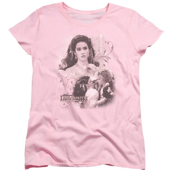 Labyrinth - Sarah - Women's Short Sleeve Shirt - Large