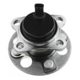 thumbnail image 3 of ASFIT-Autoparts 1pc Wheel Hub and Bearing Assembly Rear Left Driver or Right Passenger Side for Toyota for Yaris 1.5L 2015-2019 100.00mm-Bolt Circle Diameter (Mm) 60.01mm-Flange Offset 512636, 3 of 7