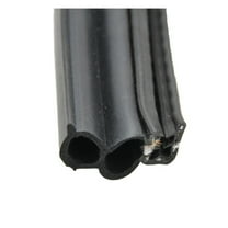 AP Products 018-181-BB Slide Double Bulb Seal with Slide-On Clip