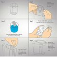 thumbnail image 3 of Find A Spare Water Filters for AEG Bosch Gaggenau Krups Melitta Neff Siemens Coffee Machines Pack of 2, 3 of 3