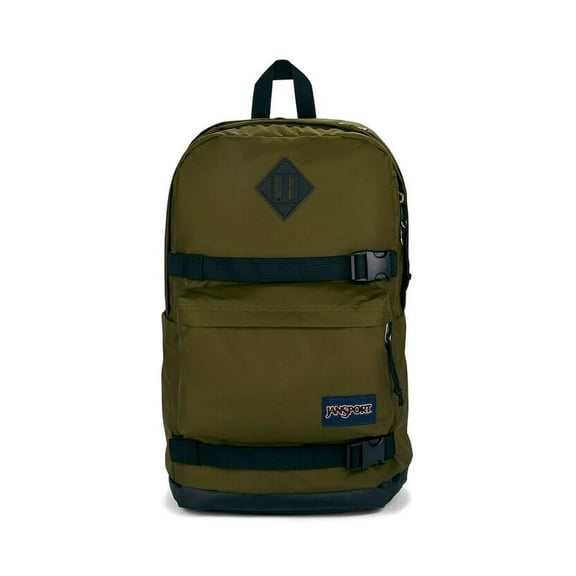 MOCHILA JANSPORT WEST BREAK JS0A47KX7G3 Verde