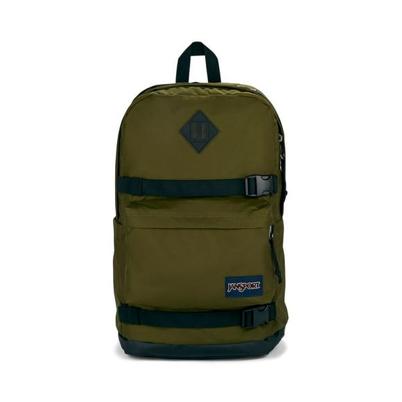 MOCHILA JANSPORT WEST BREAK JS0A47KX7G3 Verde