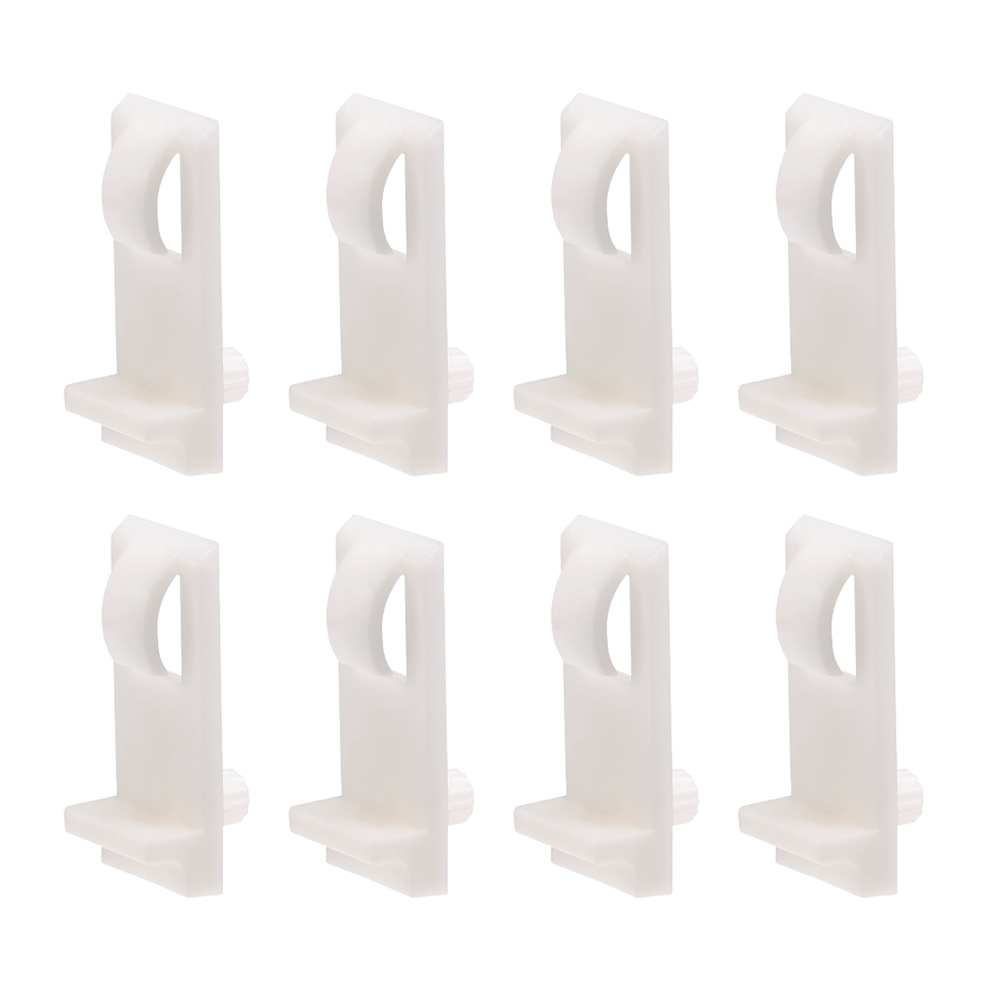 Plastic Shelf Support Pegs,6mm Shelf Locking,Shelf