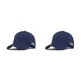 thumbnail image 4 of Sombrero de Béisbol Qarigey Algodón Ajustable Azul L 2Conjunto, 4 of 6