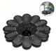 thumbnail image 2 of Fuentes de agua solares para exteriores, bomba de fuente con energía solar para baño de pájaros, bomba de fuente de estanque solar para decoración de jardín, piscina de estanque para baño de, 2 of 5