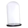 thumbnail image 1 of fastboy Magi Deal Glass Domes Cloche For Pretty And Eye-Catching Clear And Transparent Easy, 1 of 6