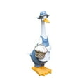 thumbnail image 1 of Outdoor Resin Crafts Country Garden Garden Decoration Cartoon Animal Decoration, 1 of 3