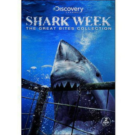 - Shark Week: The Great Bites Collection (Widescreen)