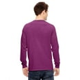 thumbnail image 2 of Comfort Colors C4410 Adult Heavyweight RS&nbsp;Long-Sleeve Pocket T-Shirt, 2 of 3