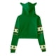 thumbnail image 3 of Sudaderas Navideñas Para Mujer Vintage Divertidas de Manga Larga Con Cuello Redondo Shift Printed Tops Odeerbi ODB209464, 3 of 4