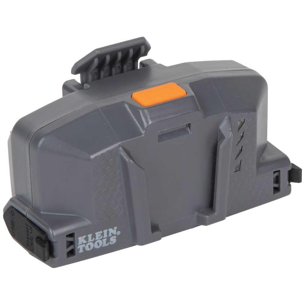 Klein Tools Klein Hard Hat Fan Modular Battery