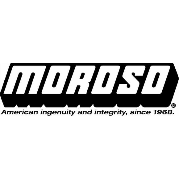 Moroso Performance Vacuum Pump 22640 For Wet Sump Oiling Systems.; Mechanical; 3 Vane; More Than Stock Smog Pumps.