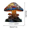 thumbnail image 2 of SIfdSeng Get it Fast Colorful Lamp Home Bedroom Study Desktop Decoration Assembly Props Atmosphere Decoration, 2 of 6