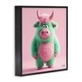 thumbnail image 3 of Stupell Industries Contemporary Black Framed Giclee Art, 12 x 12, by RB, 3 of 8