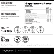 Triquetra Health BioActive Vitamin B Complex