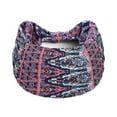 thumbnail image 2 of Head Scarf for Women's Hair Tie Dye Headbands for Women Handkerchief Headbands for Women Sports Headbands for Women Hair Bandanas Cute Headbands for Women Wide Headbands for Women Non Slip, 2 of 2