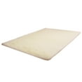 thumbnail image 2 of LSLJS Rug Rugs Anti-Skid Shaggy Area Rug Dining Room Bedroom Carpet Floor Mat White!, 2 of 2