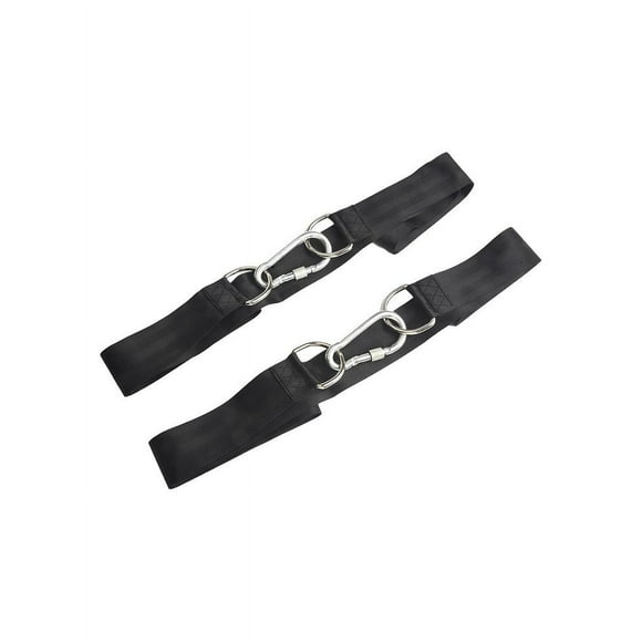 Premium Tree Swing Strap Kit with Strong Carabiner Hook, for Tree Swings