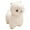 White-WH-home supplies, variant on LEFTHIGH Toys Games Glowing in The Dark Plushes Toy Cute and Dumbfounded Alpacas Stuffed Animals Children's Doll Birthday Gift for Game
