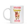 thumbnail image 2 of Proud Labrador Retriever Mom Happy Mother's Day with Love Mug Lab Dog Lover Gifts Coffee Tea Cup - 02003, 2 of 4