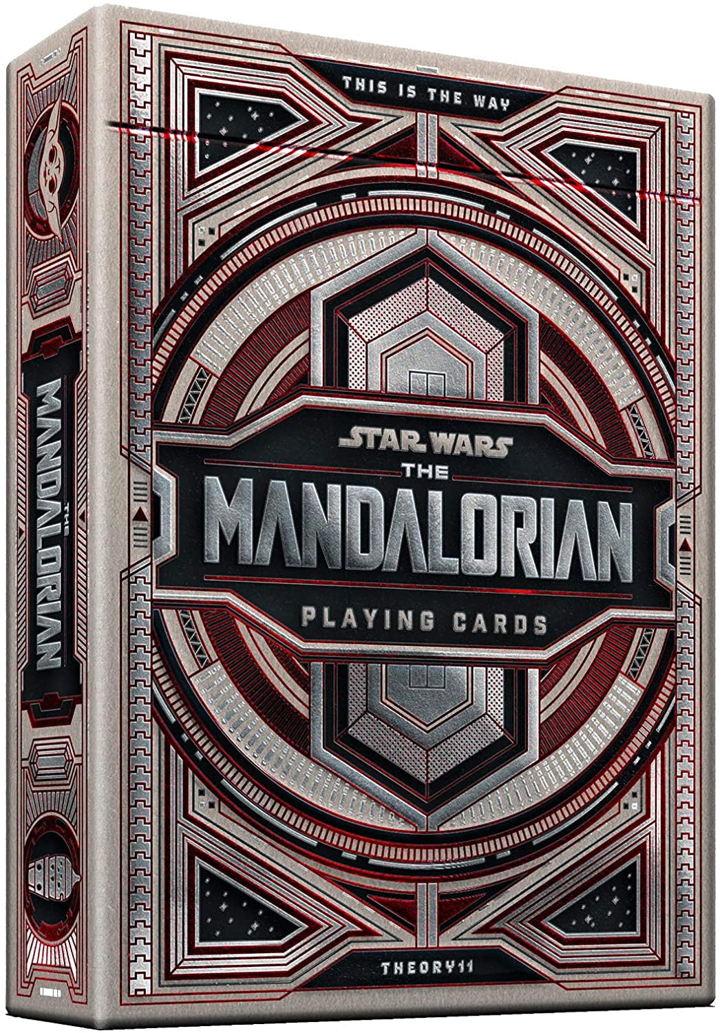 Star Wars: The Mandalorian Playing Cards - Walmart.com