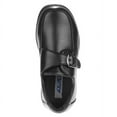 thumbnail image 6 of Josmo Toddler Boys’ Slip On Buckle School Dress Shoes, Black 11, 6 of 8