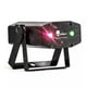 thumbnail image 4 of Kit HOME PARTY Laser Multipuntos, Estrobo y Erizo AlienPro Galaxy Points, Consumo 10W, Diodos Laser Rojo 100MW Verde 30MW, 4 of 4