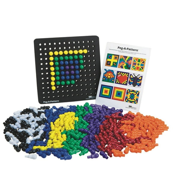 Peg-A-Pattern™