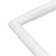 thumbnail image 2 of Embroidery Hoop Cross Stitch Square Plastic Clip Frame DIY Craft Handhold Sewing Tools27.9x27.9, 2 of 3