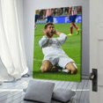 thumbnail image 3 of Sergio Ramos Sports Poster Poster Album Cover Posters for Bedroom Wall Art Canvas Posters Music Album Cover Poster, 3 of 5