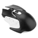 thumbnail image 5 of Ratón Inalámbrico Óptico Para Juegos De 1200 DPI Agarre Cómodo Sin Retraso Ratón Inalámbrico 2.4G - Negro, 5 of 8