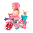 thumbnail image 2 of Muñeca Little Mommy Mattel Paseo en Bici, 2 of 4