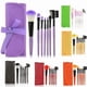 thumbnail image 1 of 7 pcs Makeup Brushes, Professional Makeup Set with Case Black, 1 of 5