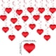thumbnail image 2 of Colgante de Pvc con Forma de Corazón para Decoración de Bodas de San Valentín, 2 of 4