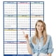 thumbnail image 1 of Calendario Plegable Adhesivo de Doble Cara Borrable para Pared (2025), 1 of 7
