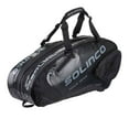 thumbnail image 2 of Solinco Blackout 6-Pack Tennis Racquet Bag, 2 of 5